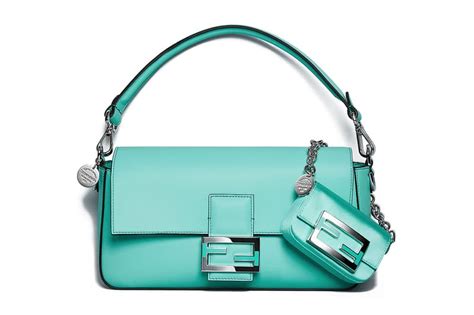 fendi tiffany baguette price